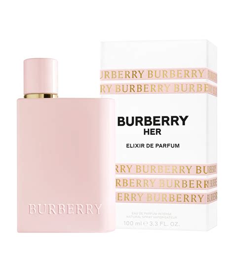 her elixir parfum set(edp 100ml+edp 30ml)23|her elixir de burberry.